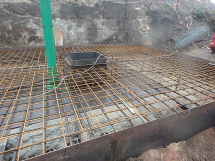 beton povalu