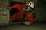 Janská - průzkum vojenského podzemního skladu PHM